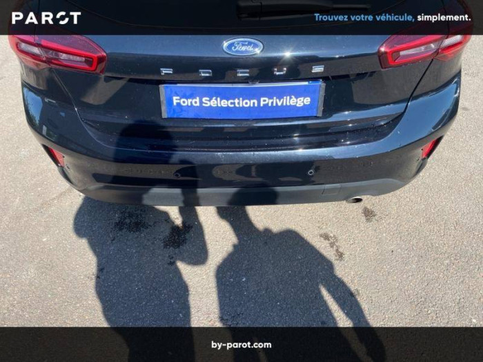 Ford Focus Nouveau 1.0 EcoBoost 125 S&S mHEV Titanium X Business