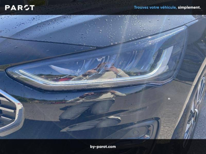 Ford Focus Nouveau 1.0 EcoBoost 125 S&S mHEV Titanium X Business