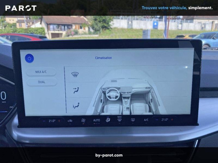 Ford Focus Nouveau 1.0 EcoBoost 125 S&S mHEV Titanium X Business