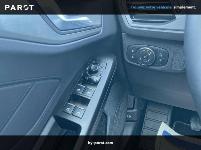Ford Focus Nouveau 1.0 EcoBoost 125 S&S mHEV Titanium X Business