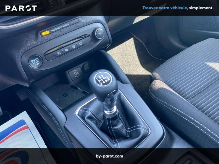 Ford Focus Nouveau 1.0 EcoBoost 125 S&S mHEV Titanium X Business
