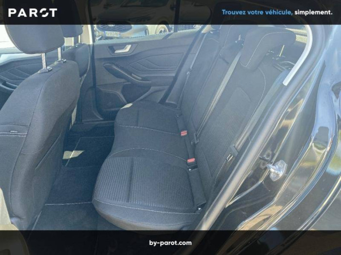 Ford Focus Nouveau 1.0 EcoBoost 125 S&S mHEV Titanium X Business