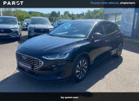 Ford Focus Nouveau 1.0 EcoBoost 125 S&S mHEV Titanium X Business