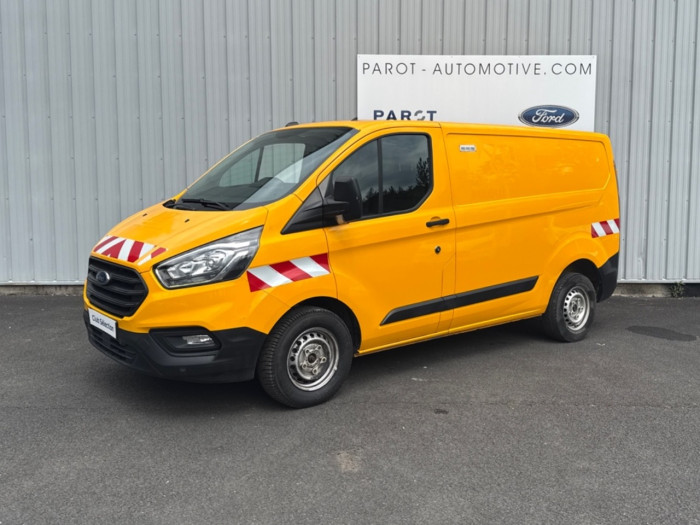 Ford Transit Custom Fg 280 L1H1 2.0 EcoBlue 130 Trend Business 7cv