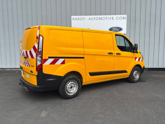 Ford Transit Custom Fg 280 L1H1 2.0 EcoBlue 130 Trend Business 7cv