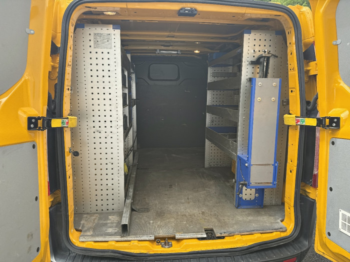 Ford Transit Custom Fg 280 L1H1 2.0 EcoBlue 130 Trend Business 7cv