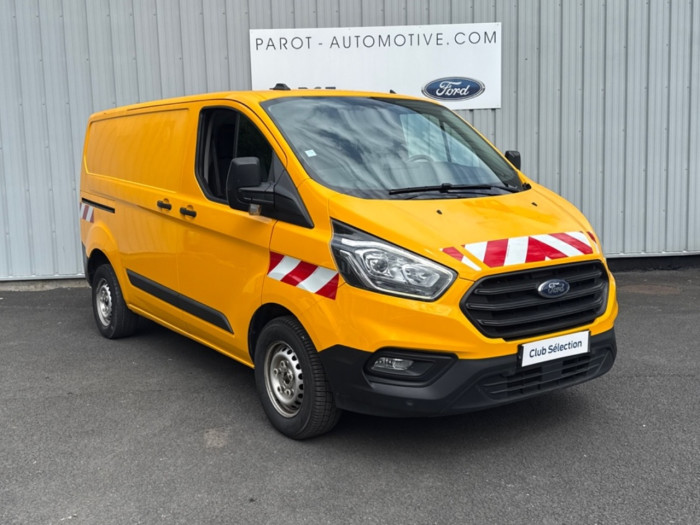 Ford Transit Custom Fg 280 L1H1 2.0 EcoBlue 130 Trend Business 7cv