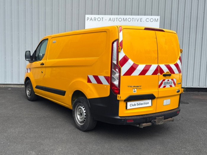Ford Transit Custom Fg 280 L1H1 2.0 EcoBlue 130 Trend Business 7cv