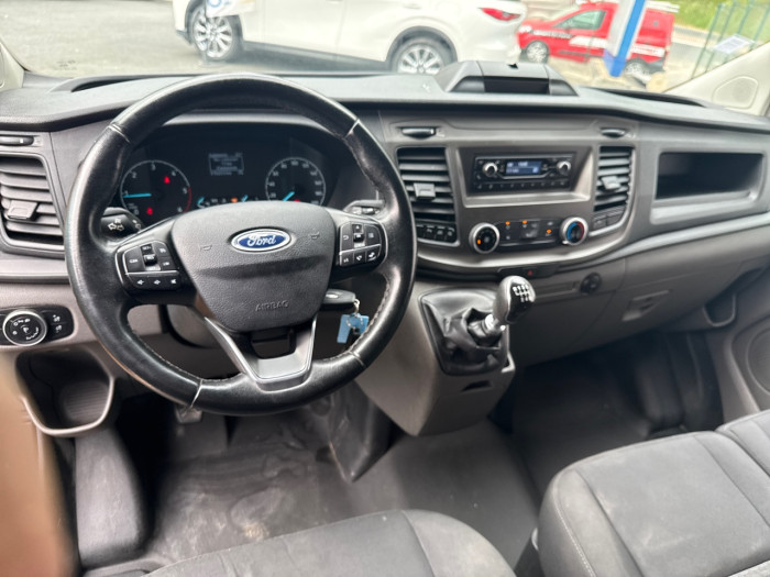 Ford Transit Custom Fg 280 L1H1 2.0 EcoBlue 130 Trend Business 7cv