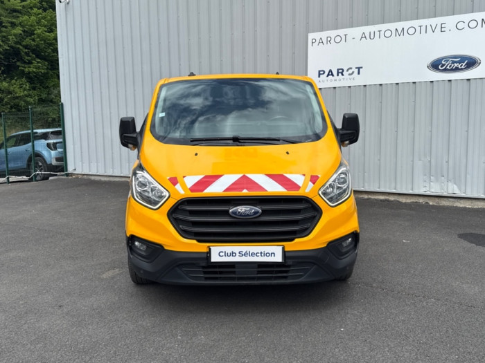 Ford Transit Custom Fg 280 L1H1 2.0 EcoBlue 130 Trend Business 7cv