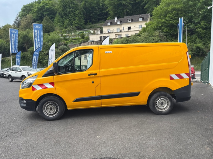Ford Transit Custom Fg 280 L1H1 2.0 EcoBlue 130 Trend Business 7cv