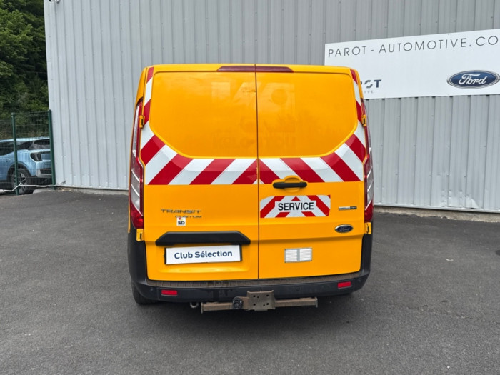 Ford Transit Custom Fg 280 L1H1 2.0 EcoBlue 130 Trend Business 7cv