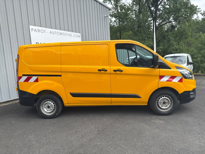Ford Transit Custom Fg 280 L1H1 2.0 EcoBlue 130 Trend Business 7cv