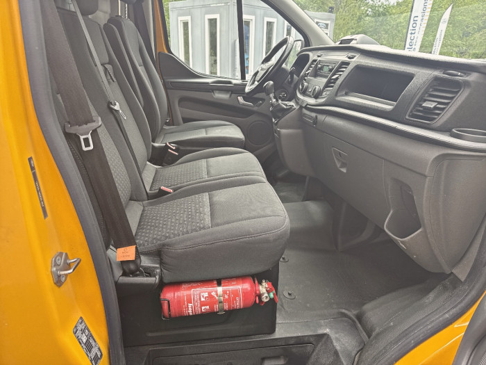 Ford Transit Custom Fg 280 L1H1 2.0 EcoBlue 130 Trend Business 7cv