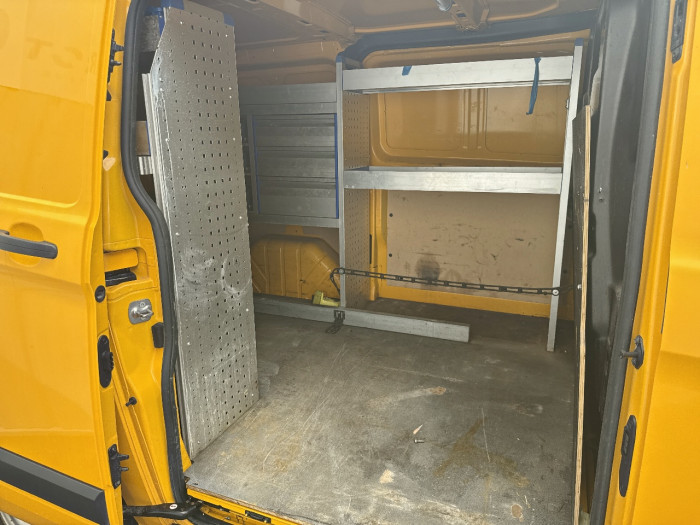 Ford Transit Custom Fg 280 L1H1 2.0 EcoBlue 130 Trend Business 7cv