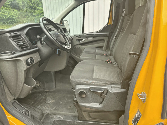 Ford Transit Custom Fg 280 L1H1 2.0 EcoBlue 130 Trend Business 7cv