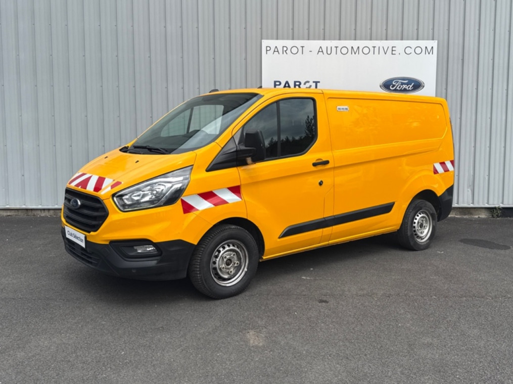 Ford Transit Custom Fg 280 L1H1 2.0 EcoBlue 130 Trend Business 7cv