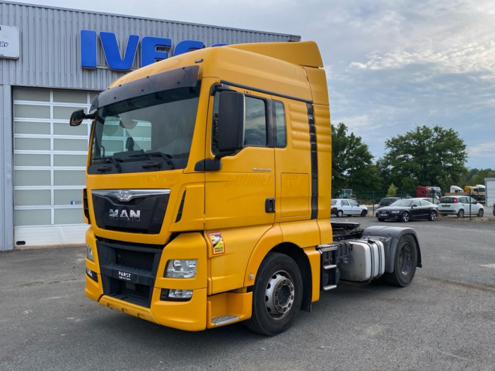 MAN Tgx Nouveau 18.440 XL E6