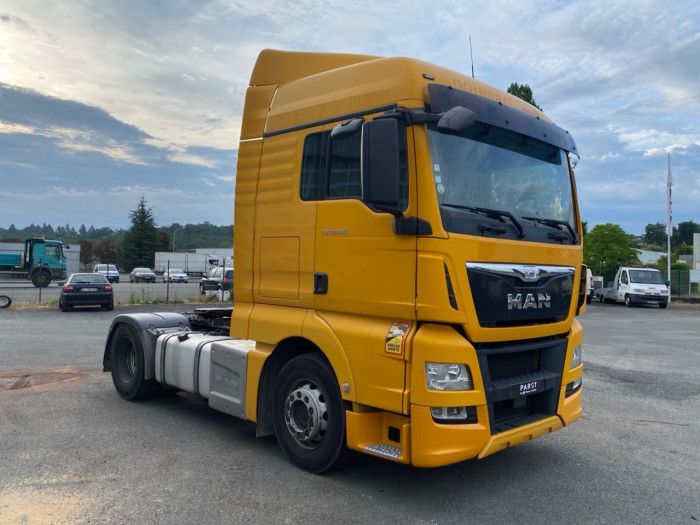 MAN Tgx Nouveau 18.440 XL E6