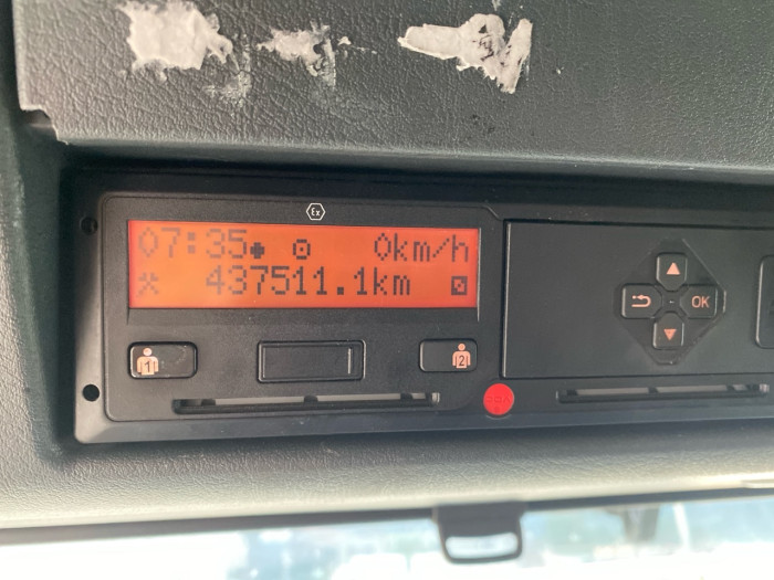 MAN Tgx Nouveau 18.440 XL E6