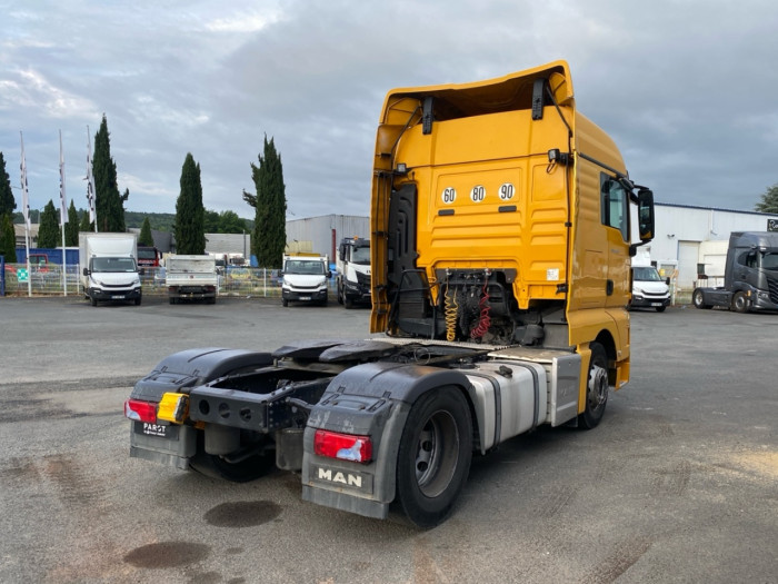 MAN Tgx Nouveau 18.440 XL E6