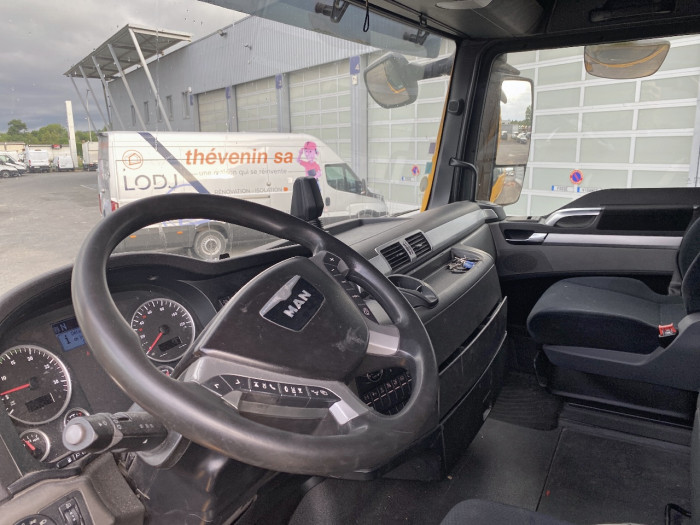 MAN Tgx Nouveau 18.440 XL E6