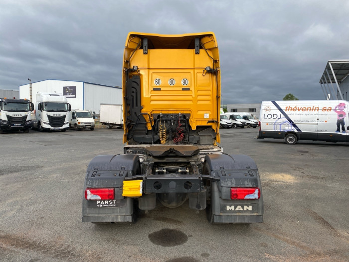 MAN Tgx Nouveau 18.440 XL E6