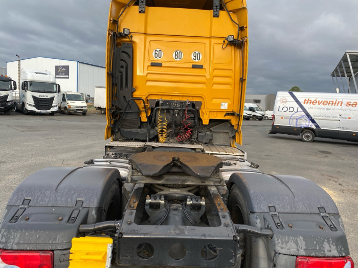 MAN Tgx Nouveau 18.440 XL E6