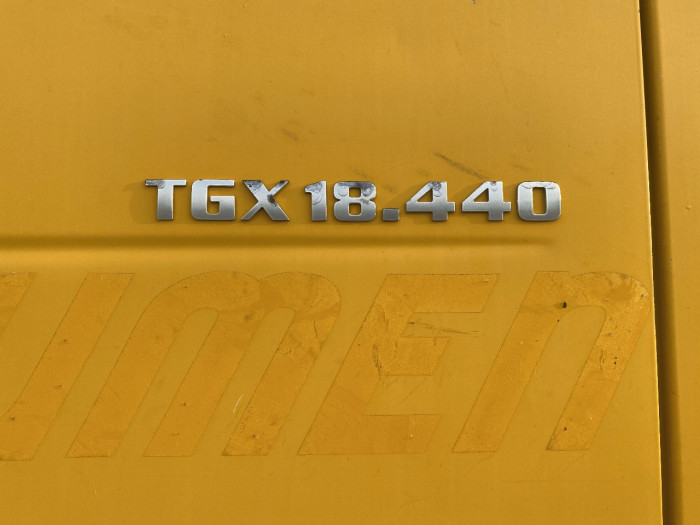 MAN Tgx Nouveau 18.440 XL E6