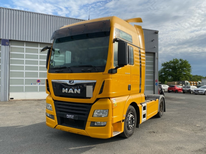 MAN Tgx Nouveau 18.480 XLX E6