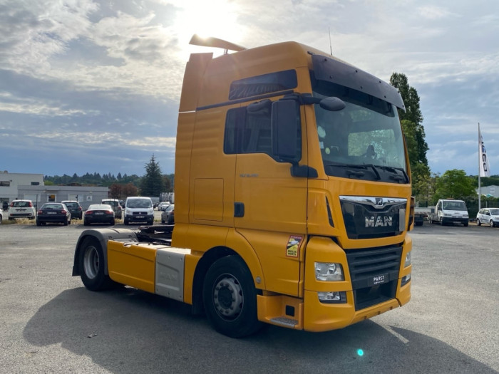 MAN Tgx Nouveau 18.480 XLX E6