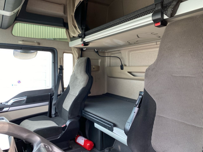 MAN Tgx Nouveau 18.480 XLX E6