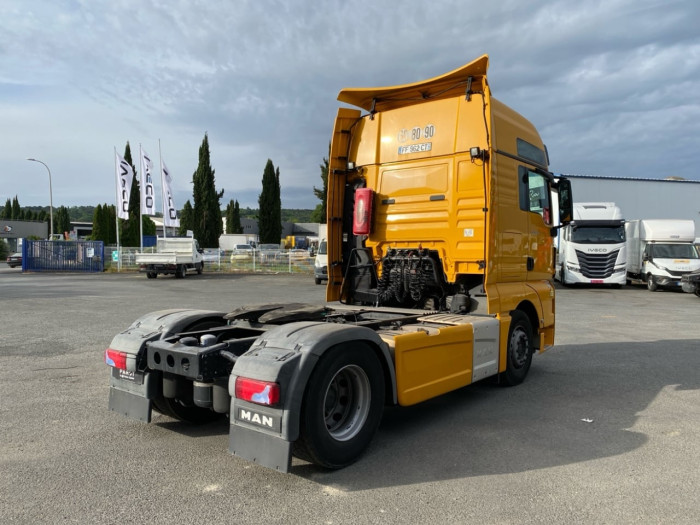 MAN Tgx Nouveau 18.480 XLX E6