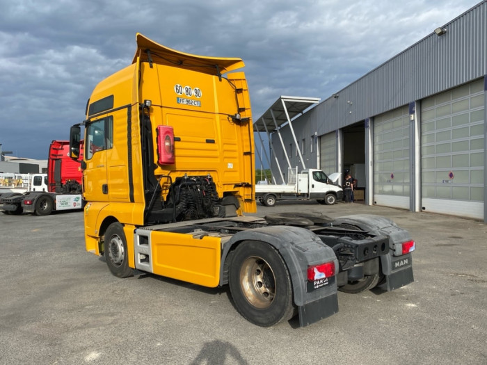 MAN Tgx Nouveau 18.480 XLX E6