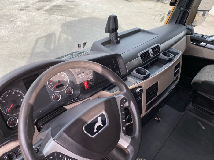 MAN Tgx Nouveau 18.480 XLX E6