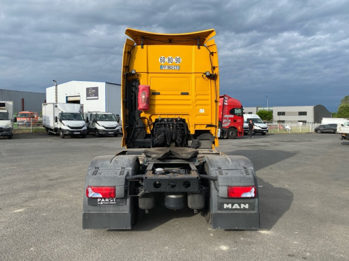 MAN Tgx Nouveau 18.480 XLX E6