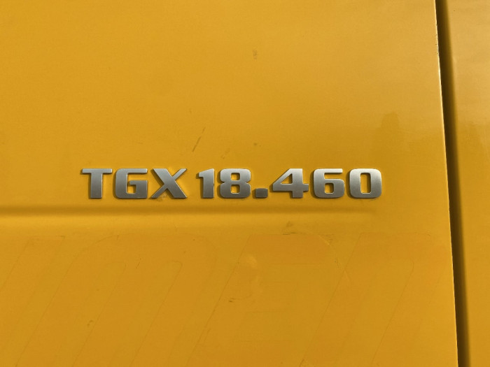 MAN Tgx Nouveau 18.480 XLX E6