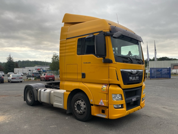 MAN Tgx Nouveau 18.440 XL E6