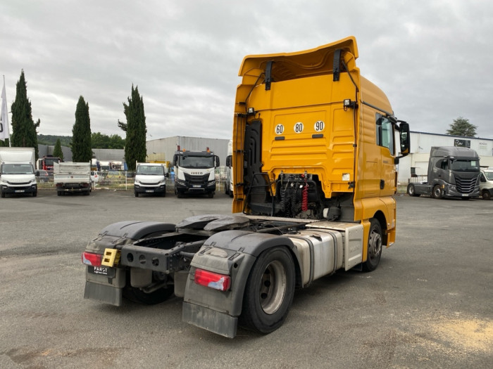 MAN Tgx Nouveau 18.440 XL E6