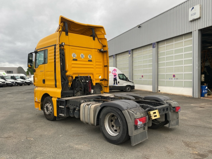 MAN Tgx Nouveau 18.440 XL E6