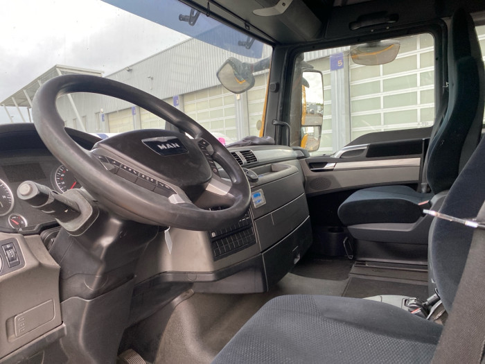 MAN Tgx Nouveau 18.440 XL E6
