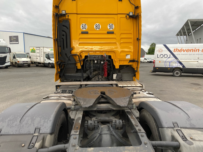MAN Tgx Nouveau 18.440 XL E6