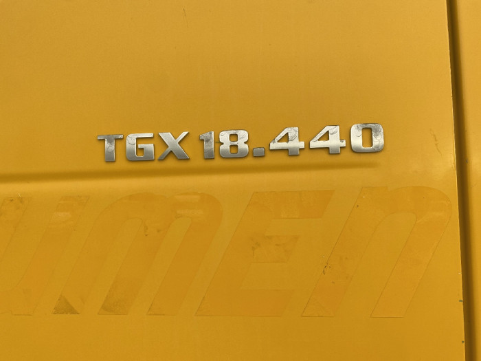 MAN Tgx Nouveau 18.440 XL E6