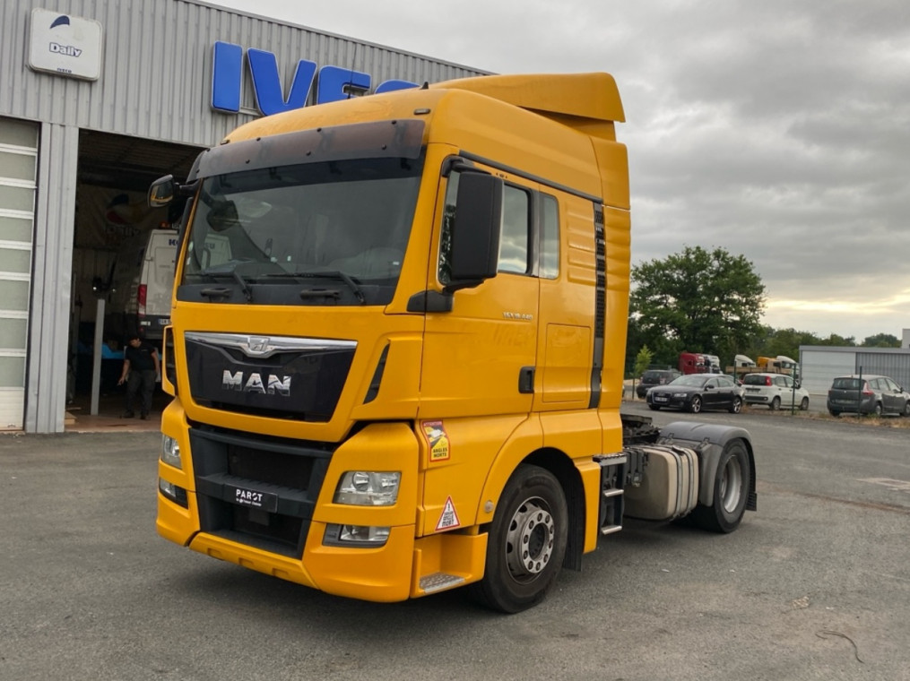 MAN Tgx Nouveau 18.440 XL E6
