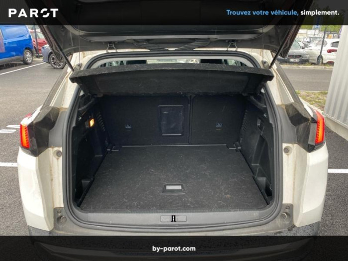 Peugeot 3008 1.2 PureTech 130ch Allure S&S EAT8  6cv
