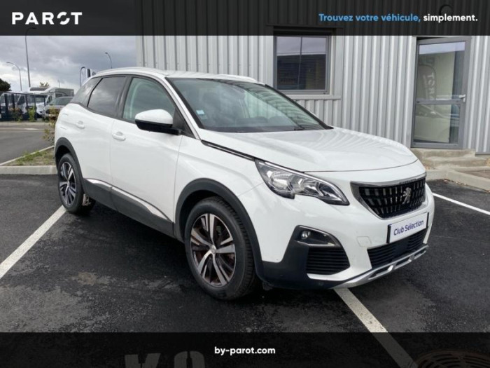 Peugeot 3008 1.2 PureTech 130ch Allure S&S EAT8  6cv