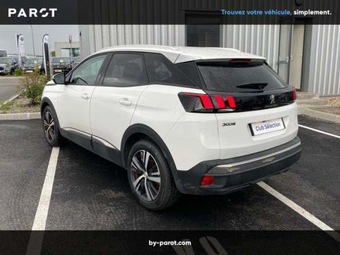 Peugeot 3008 1.2 PureTech 130ch Allure S&S EAT8  6cv