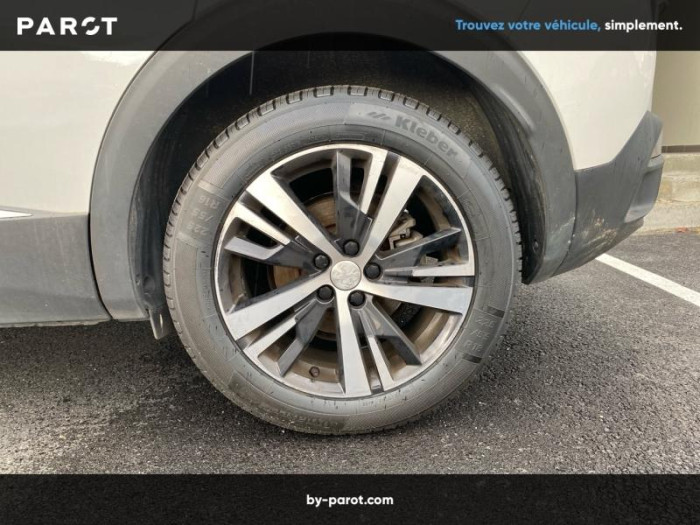 Peugeot 3008 1.2 PureTech 130ch Allure S&S EAT8  6cv