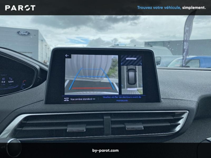 Peugeot 3008 1.2 PureTech 130ch Allure S&S EAT8  6cv