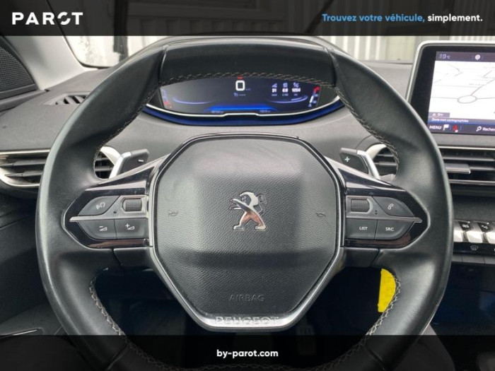 Peugeot 3008 1.2 PureTech 130ch Allure S&S EAT8  6cv